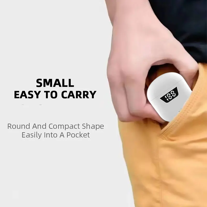 

Wireless Bluetooth Headset LED Power Digital Display Noise Reduction TWS Wireless Headphones Touch Control Sports Earphone