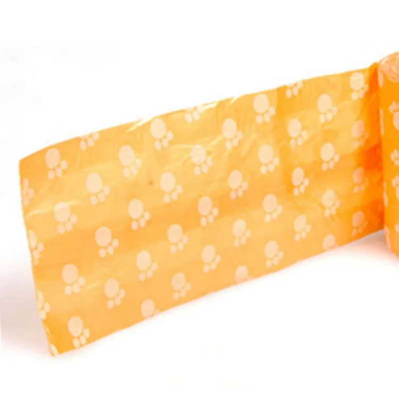 Мешки для домашних собак Диспенсер коробка животных мешки мусора переносная