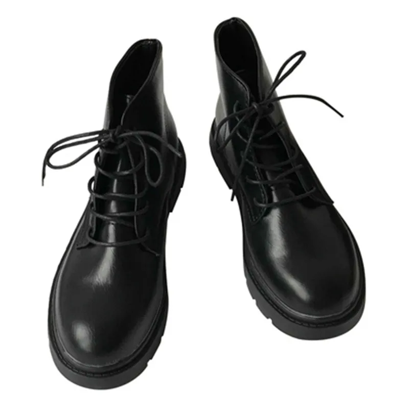new Martin boots net red women fashion casual trend wild ins women's boots spring short boots