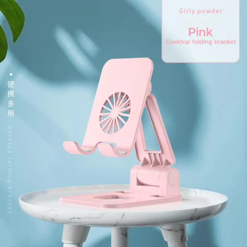 

Flexible Portable Alumium Desktop Stand For Cell Mobile Phone Holder Live Desk Tablet Adjustable Mount For IPad Iphone Support