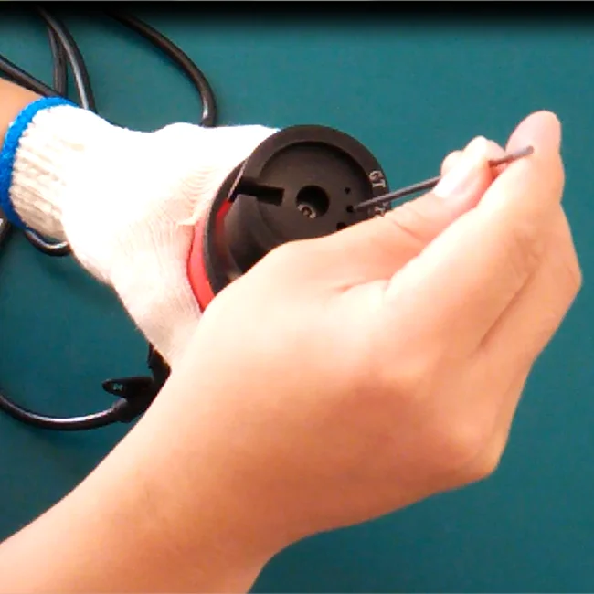 Tungsten electrode grinder cheap type suitable for 1.6mm-3.2mm | Grinding Machine