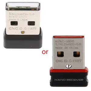 Новый беспроводной Usb-ресивер, USB-адаптер для Logitech mk270mk260  mk345mk240m275m210m212 мышь Keybo