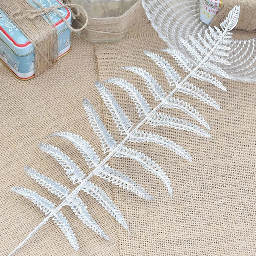 Искусственная Цветочная лоза Рождественская елка Декор для дома свадебный