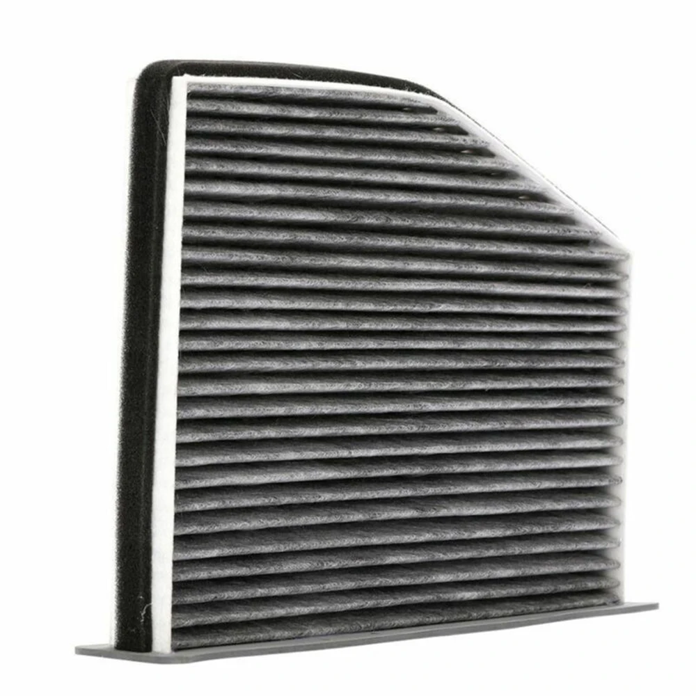 

A/C Air Filter Accessory Gray For Passat Golf Beetle A3 Q3 Portable New