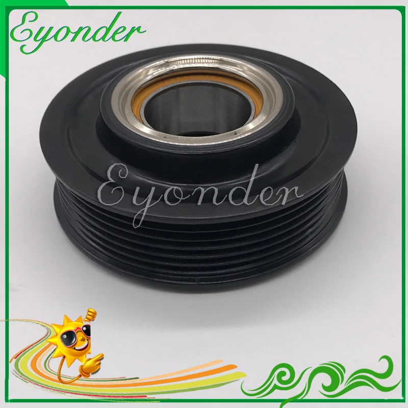 Новый компрессор кондиционера переменного тока комплект электромагнитного