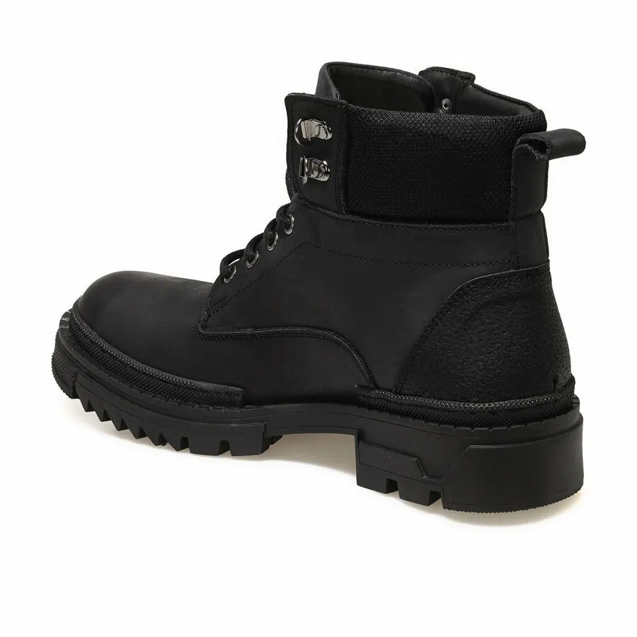 

Men Boots Lumberjack Elott Black Men'S Postal