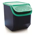 Большая кладовая Tupperware 5,5 литров для картофеля и лука