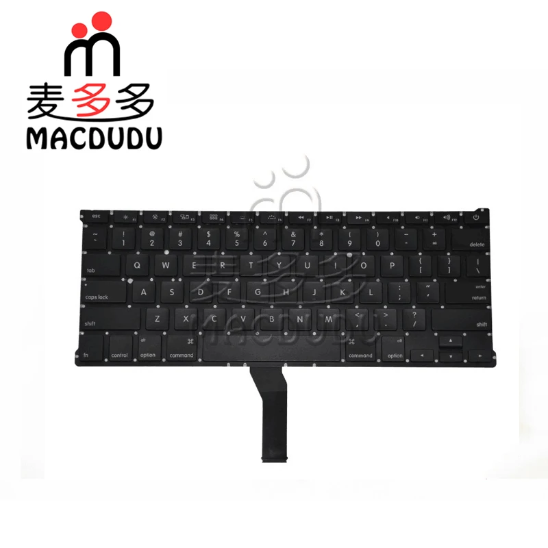 Новая английская клавиатура для Macbook Pro Air Retina A1278 A1286 A1297 A1369 A1370 A1425 A1502 A1398 A1465 A1466 |