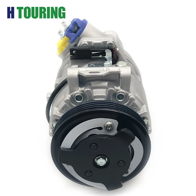 Для компрессора переменного тока BMW X5 4.8L 2007-2013 гг. 64529195975 64529185144 64509121760 64529195976 СМ 100194