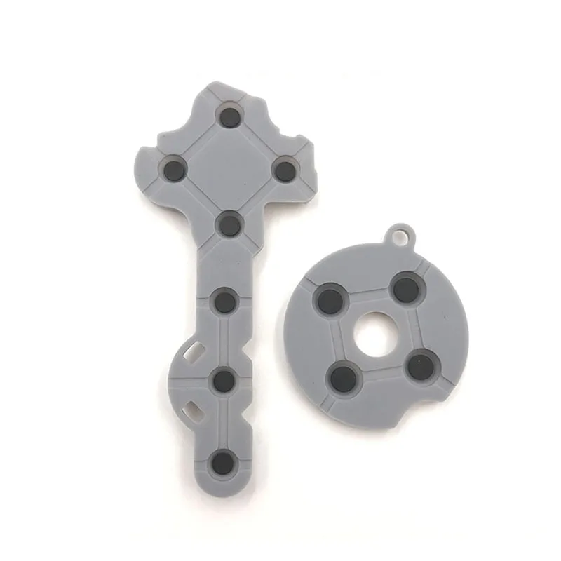 20 наборов проводящих резиновых силиконовых прокладок для Microsoft Xbox 360