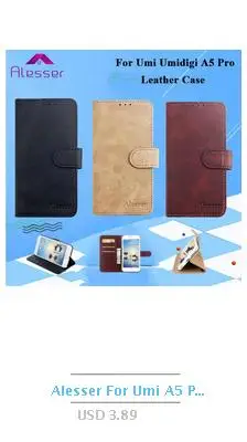 Alesser для UMI Umidigi A5 Pro ЖК-дисплей и сенсорный экран с пленкой запасные части+ инструменты для Umidigi A5 Pro Телефон с рамкой
