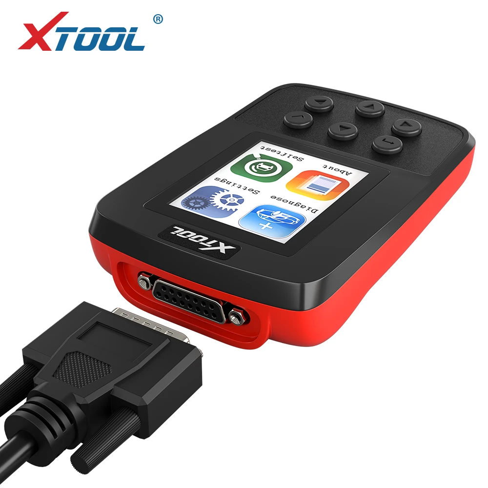 XTOOL SD100 полный OBD2 считыватель кодов инструменты сканирования Автомобильные