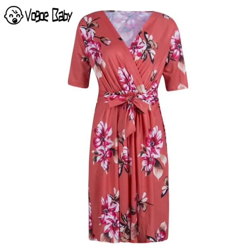 Сексуальное летнее ТРАПЕЦИЕВИДНОЕ ПЛАТЬЕ для беременных женщин шикарное платье