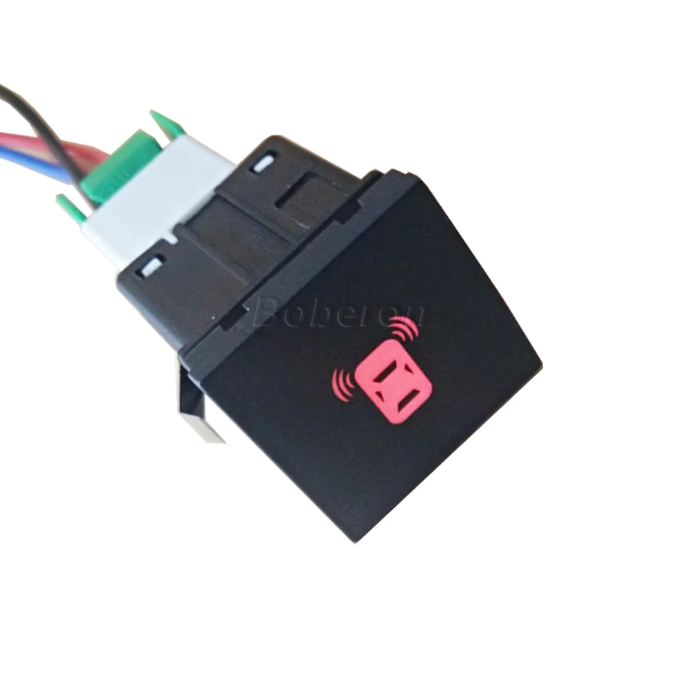 Автомобильный передний противотуманный фонарь радар включения/выключения