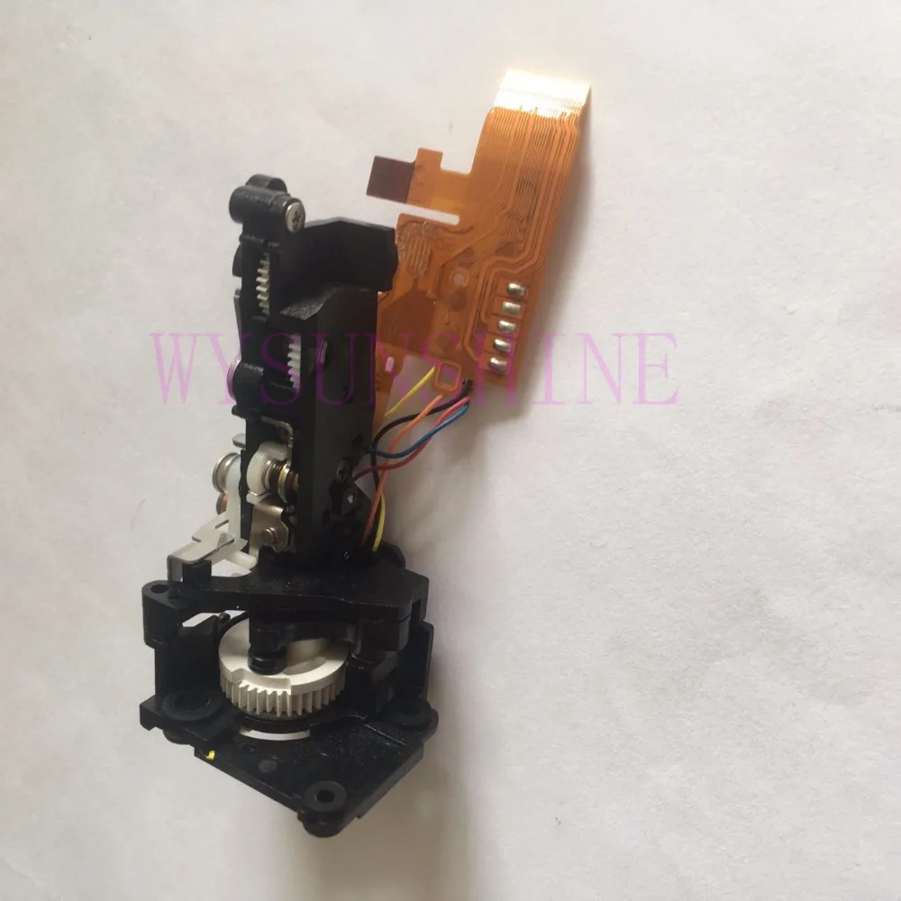 Оригинальный блок управления диафрагмой запасная часть для камеры Nikon DSLR D90 без