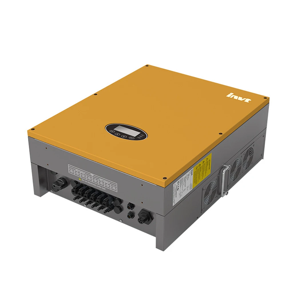 Трехфазный инвертор Invt IP65 380 В переменного тока 25 кВт 30 33 35 солнечный