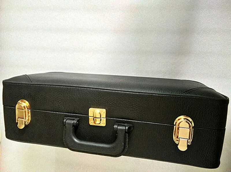 Альт-саксофон Eb Sax латунные инструменты с золотым покрытием музыкальный