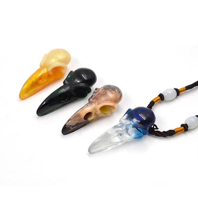 Силиконовая форма в виде ворона черепа птицы скелета головы вороны для