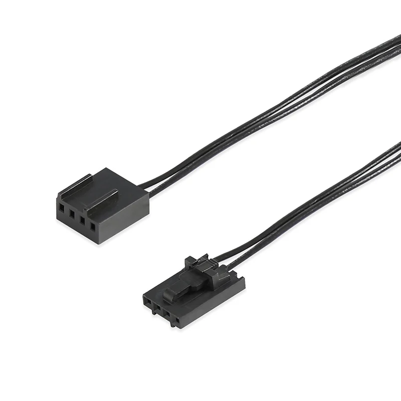 Кабель обратной связи Molex 4-контактный разъем SATA на 10 разъемов ШИМ-концентратор