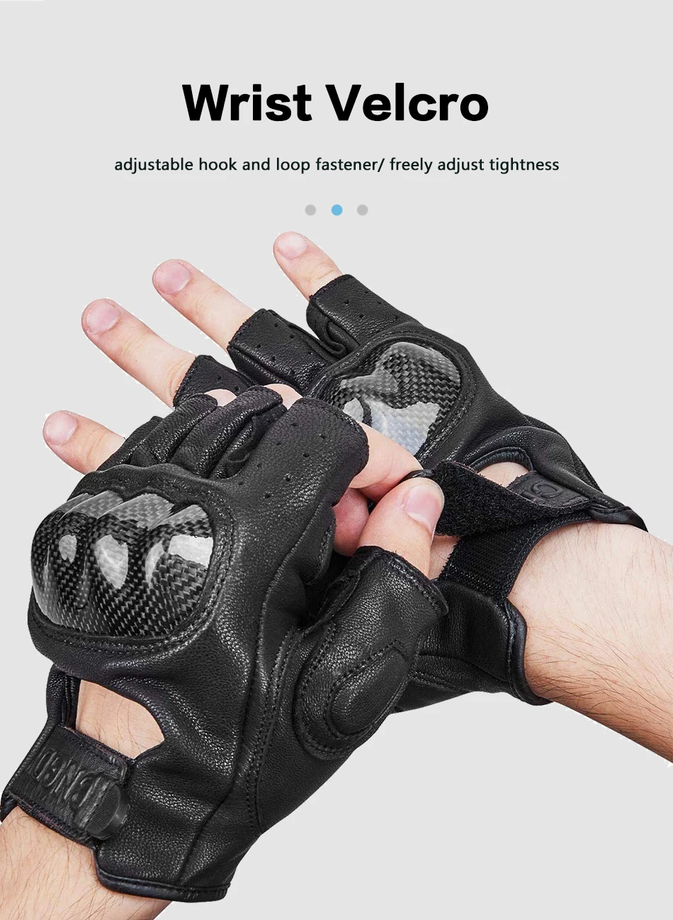 Железные JIA'S Ретро перфорированные кожаные мотоциклетные перчатки летние