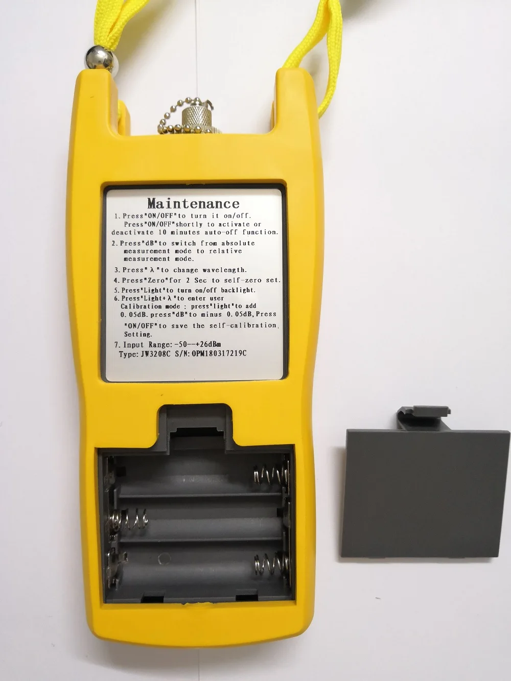Joinwit JW3208 оптический измеритель мощности тестер волокна|fiber optic proximity sensor|fiber optics sc