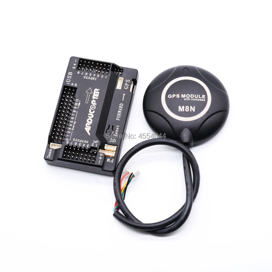 контроллер полета ardupilot apm2 8 apm 28 m8n выс