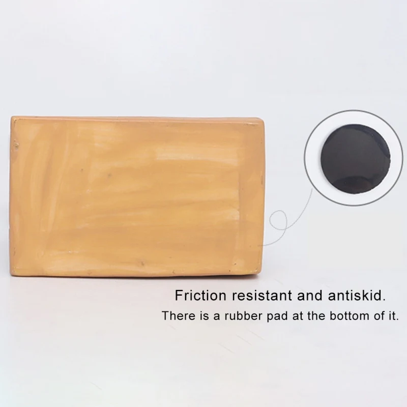 

1Pcs Cartoon Radish Resin Door Stopper Home Door Stopper Animal Crafts Ornaments Door Stop Decoration