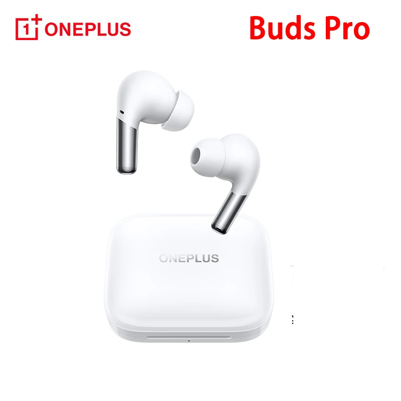 Оригинальные беспроводные наушники E503A Oneplus Buds Pro TWS BT 5 2 Беспроводная зарядка