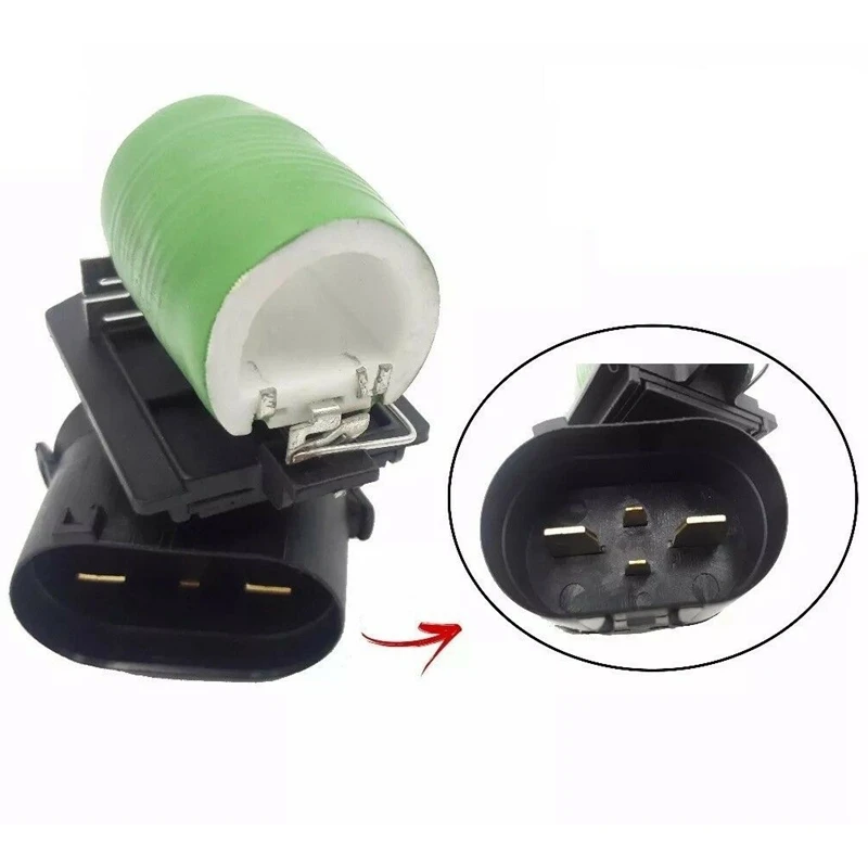 

Heater Blower Motor Fan Resistor 93341907 for OPEL MERIVA 03-10