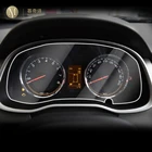 Для Chevrolet Aveo Sail 2015-2018, автомобильная внутренняя приборная панель, мембрана, ЖК-экран, фотопленка против царапин