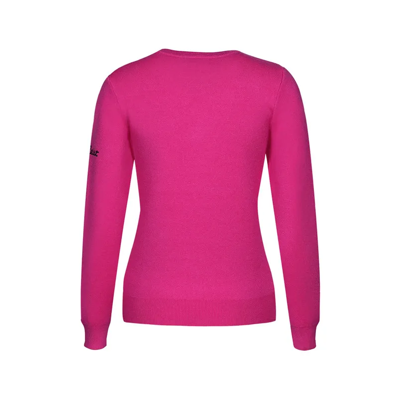 Q2019 одежда для гольфа женский свитер быстросохнущая дышащая | Спорт и развлечения