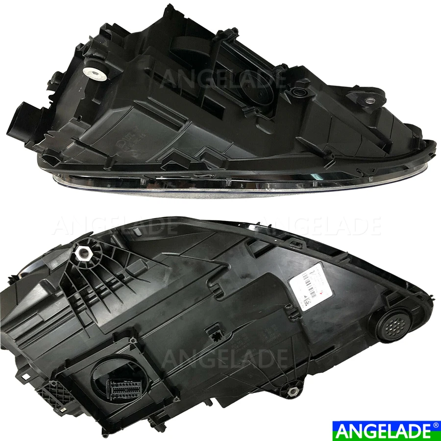 

Original OEM PorschMacan 2014-2019 LED Headlight Headlamp 95B941009AL 95B941010AL