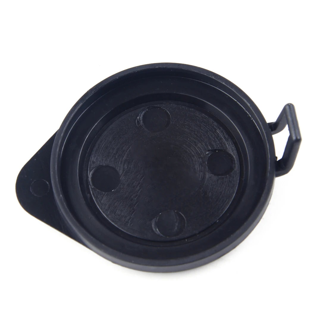 DWCX 61667264145 Car Auto Black Windshield Washer Fluid Reservoir Tank Cap Cover Fit For BMW 318is 128i 745i 535i 318i | Автомобили и