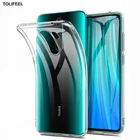 Силиконовый чехол TOLIFEEL для Redmi 4 Pro, 5 Plus, Note 4, 4X, 5, 6A, 6 Pro, 7, 8 T, 8, Mi A3, A2 Lite, A1