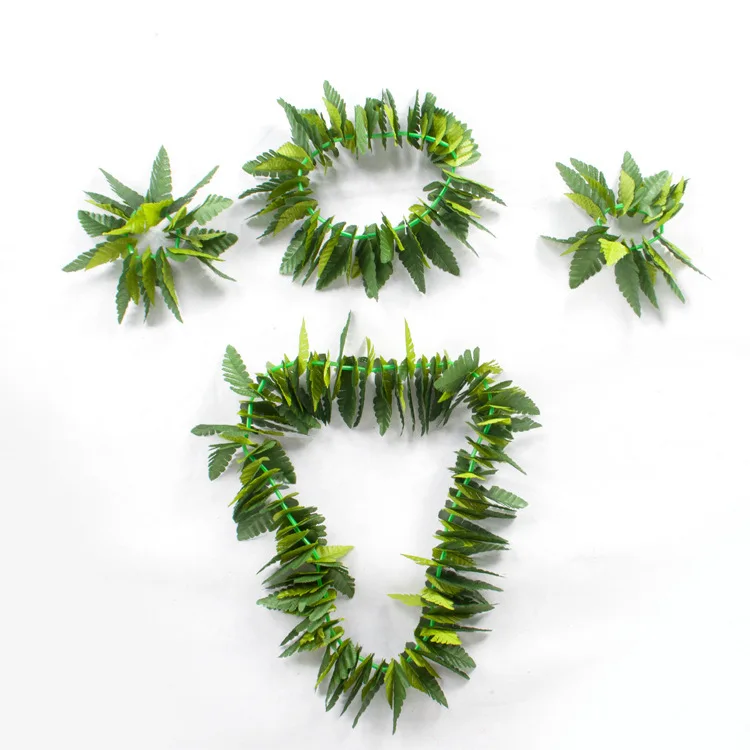 Аксессуары для вечевечерние украшение вечерние имитация листьев костюм