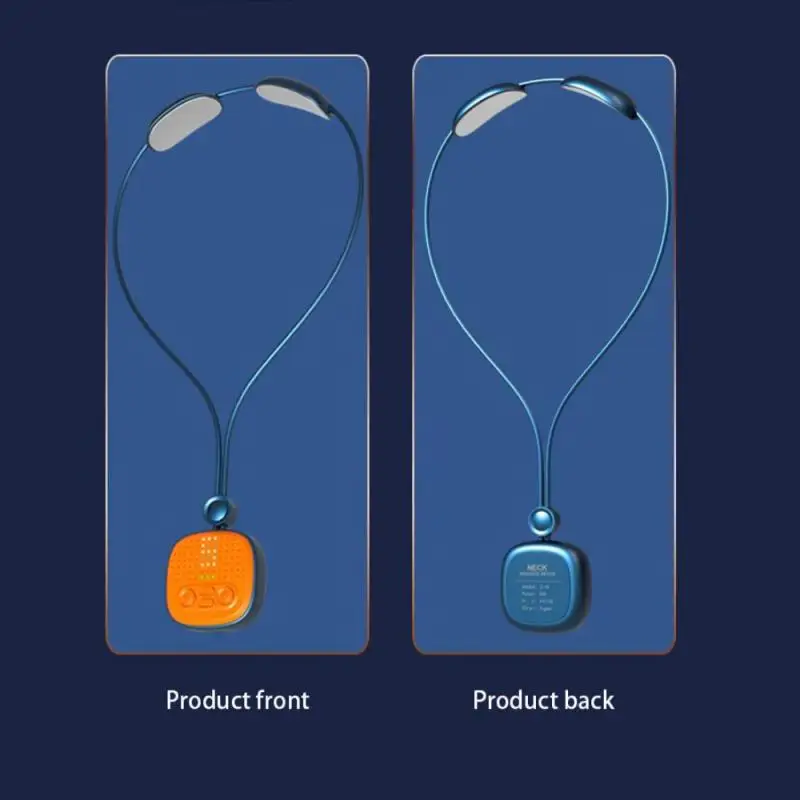 Интеллектуальный массажер для шеи импульсный беспроводной триггерный Массажер