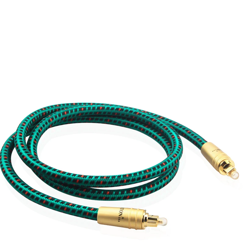 Hi-End Liton Optical fibers cable 2M with original box |