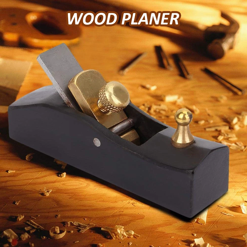 

Woodworking Planer Hand Tool Flat Plane Bottom Edge Carpenter Gift Woodcraft Electric Wood Plans DIY Tools For Joinery Case