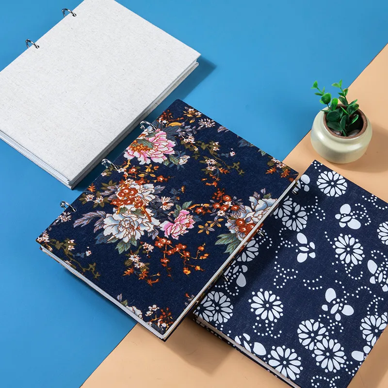 Толстый 16K оберточный коврик для рисования акварелью цветной карандаш школьные