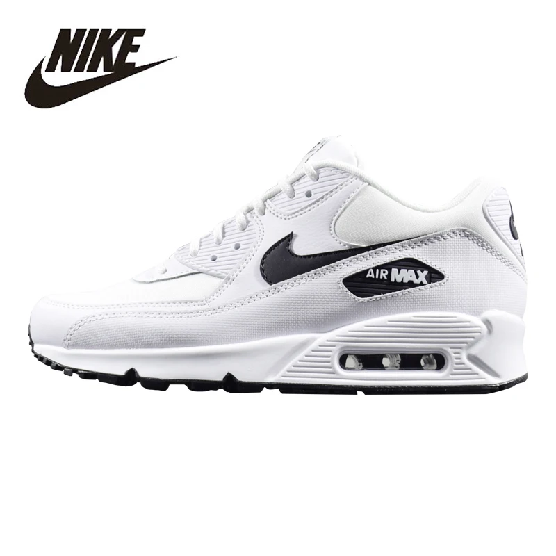 

Original Nike Air Max 90 Men's Sneakers Classic Outdoor Sports Shoes Running AJ1285 Original Hot Sale