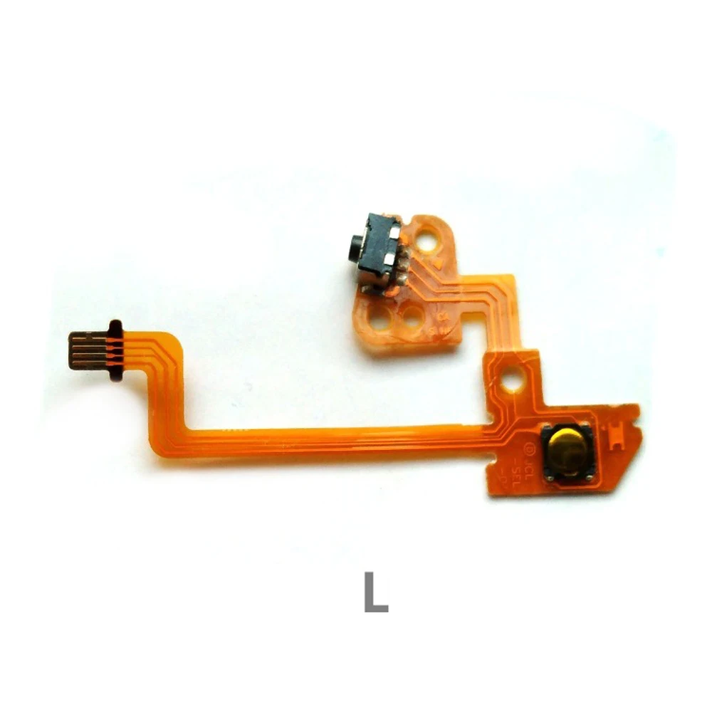 Гибкий ленточный кабель SD TF гнездо для карты памяти Board Metal Sticke ZL ZR L SL SR Trigger Кнопка