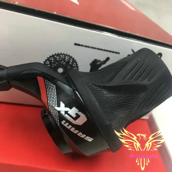 Для SRAM GX Grip Shift 11s поворотные переключатели MTB велосипедные переключатели передач велосипеда