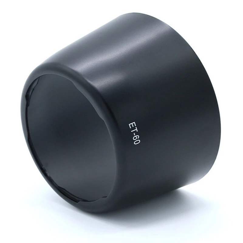 

Camera Lens Hood Replacement Repair ET60 Lens Hood Replacement For EF 75-300mm 90-300mm 55-250mm f/4-5.6