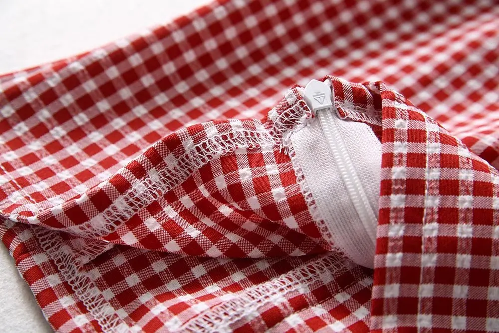 Женская блузка корсет на шнуровке с квадратным вырезом и рукавами