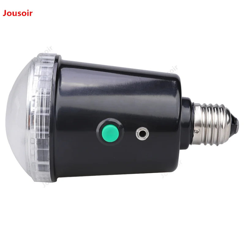 Студисветильник ная вспышка E27 I 50S 45W 5500K AC Slave Flash bulb 110V или 220V для фотостудии