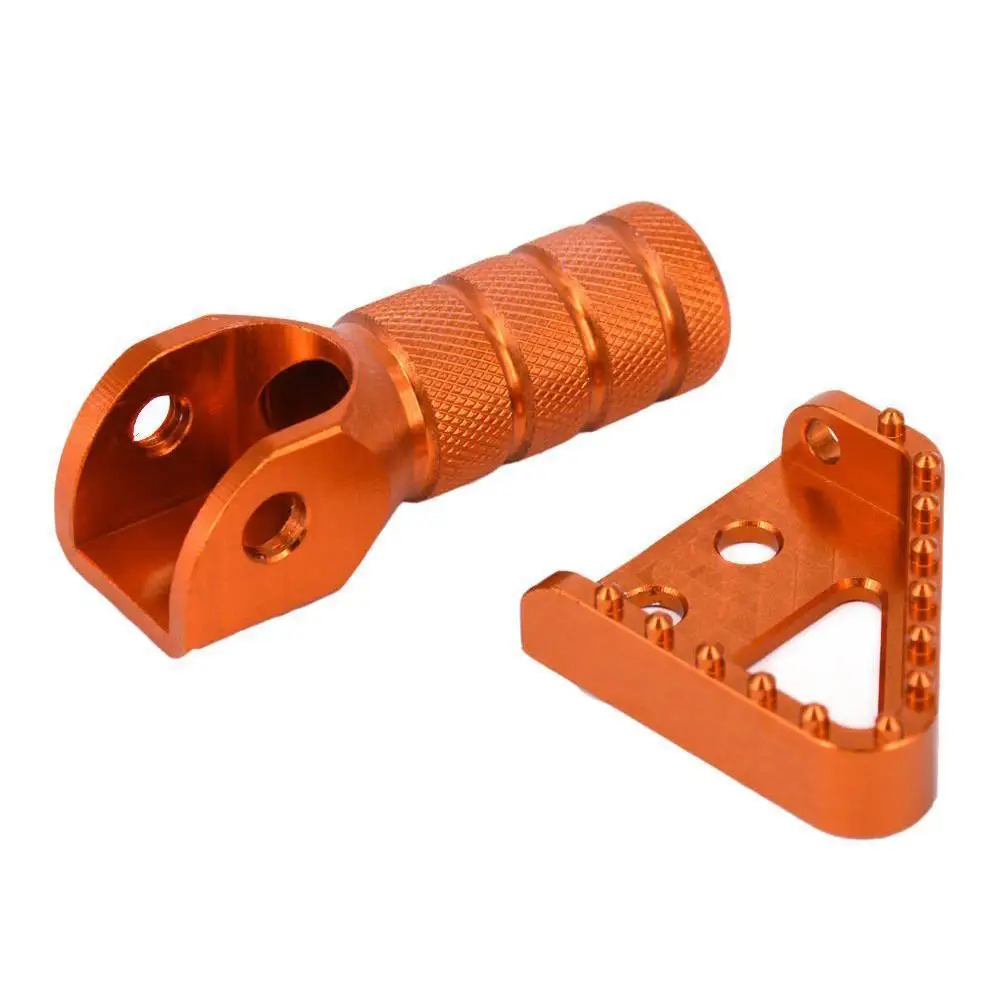 1 комплект универсальный мотоцикл крышка заднего тормоза рычаг Комбинации