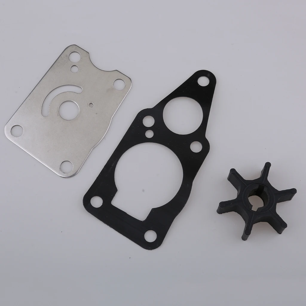 17400-98652 рабочее колесо водяного насоса сервисный комплект для Suzuki DT4 DT5 18-3260 |