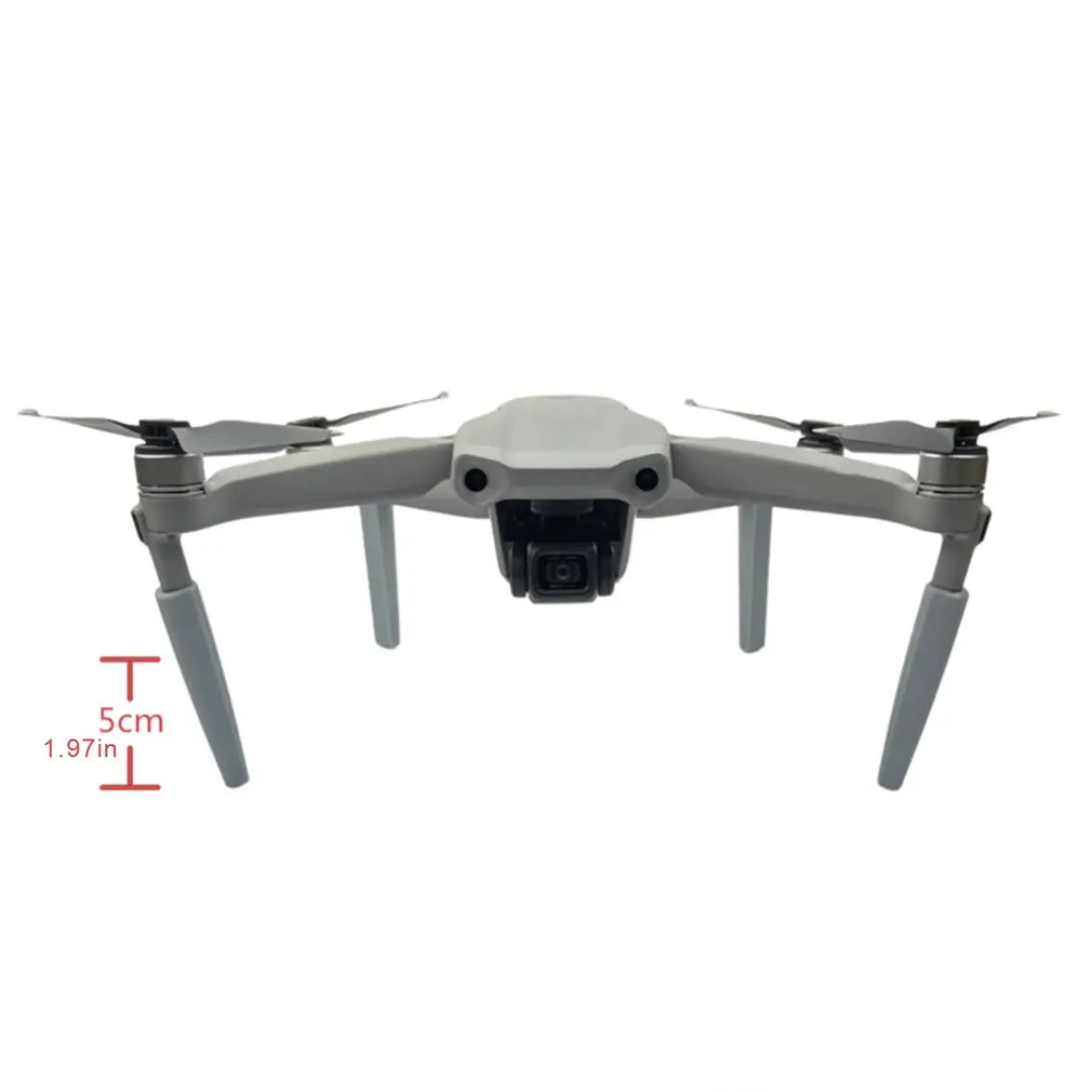 

Raised Landing Gear For Dji Mavic Air 2 Extended Protection Fast Disassembly Support Leg Safe Landing Drone Accessories