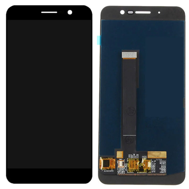 For Blade ZTE A910 Full LCD Display With Touch Screen Digitizer Assembly Replacement Parts +Repair tools | Мобильные телефоны и