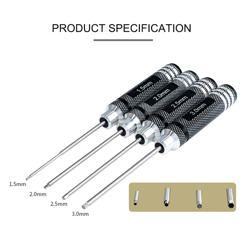 Набор отверток KINDLOV Precision 4 шт. Parafusadeira шестигранный набор наконечников Магнитная отвертка Изолированная ручка многофункциональные ручные инструменты